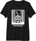 Nature Outdoors Moon Forest Funny Crowbar