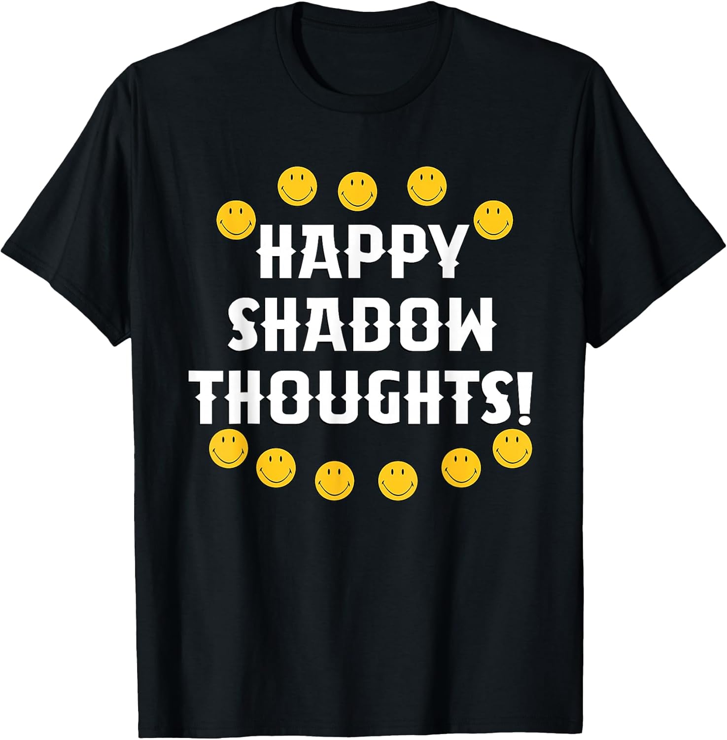 Happy Shadow Thoughts!