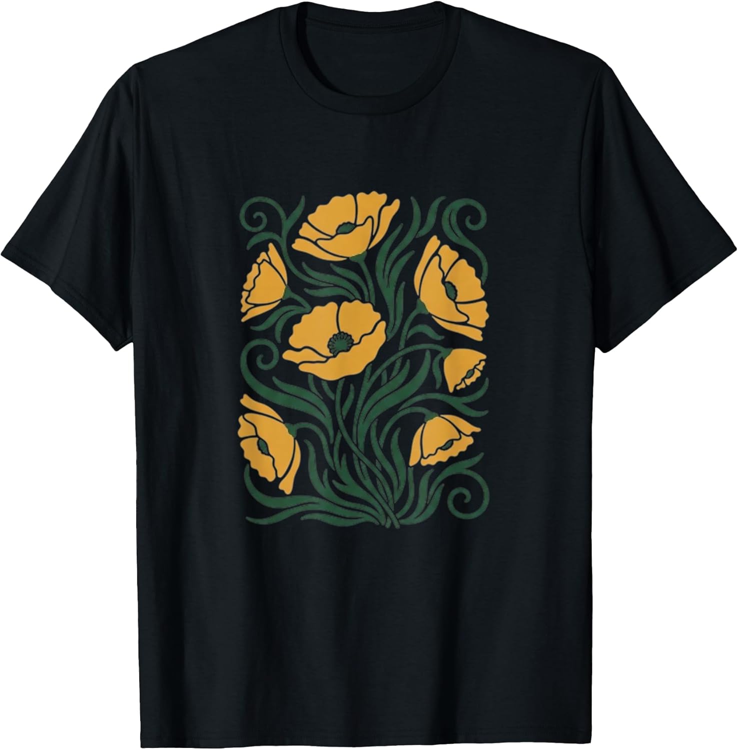 Retro Boho Floral - Kent73