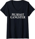 Cool Pig Roast Humor Quote Merch