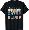 K-Pop Korean Pop Music Boy Band