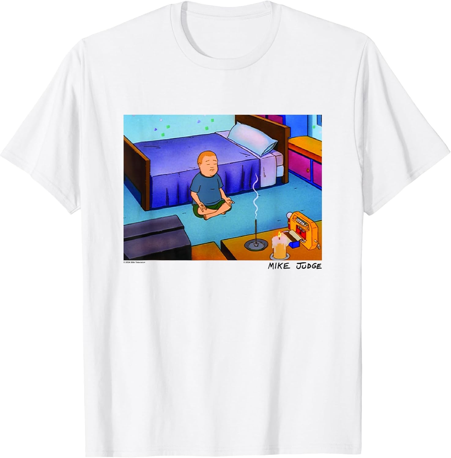 King Of The Hill