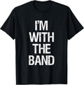 Funny Concert Band T Shirts