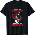 Marching Band Music Instructor Design