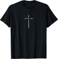 Typographic Christian Apparel Jesus Merch Gifts