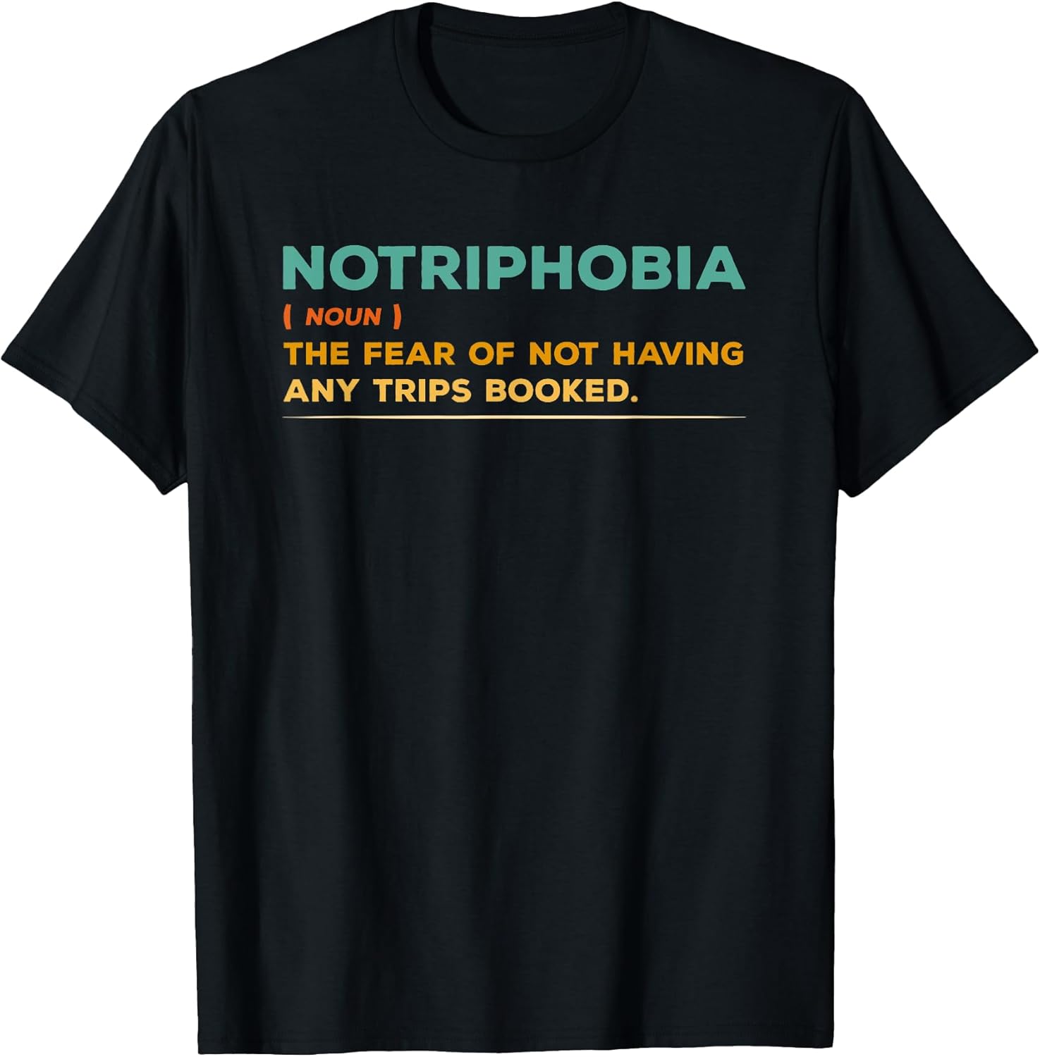 Funny Adventure Gift For A Travel Lover