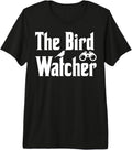 Birdwatching Birding Lover Bird Watcher Nature Tee