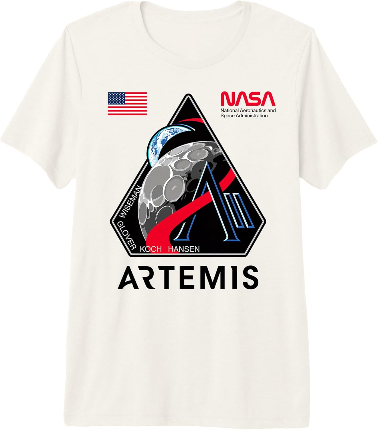 NASA Classic / Artemis II