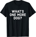 What's One More Dog Zag