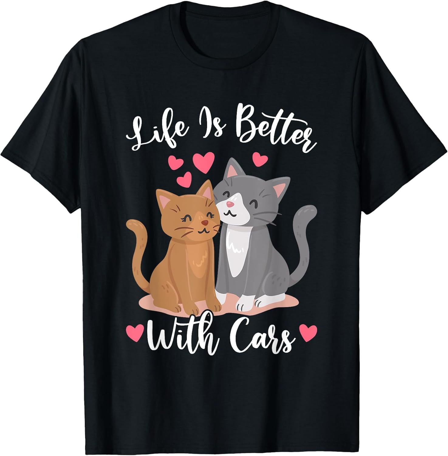 SOMMAS CATS