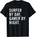 Funny Surfing Typography Gifts