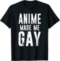 Animated Hentai Nerd Geek Merch