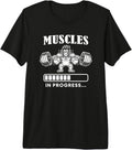 Muscles Training Weightlifting Monkey Lovers Art