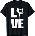 Yoga Enthusiast, Yoga Lover, Love Yoga Merch