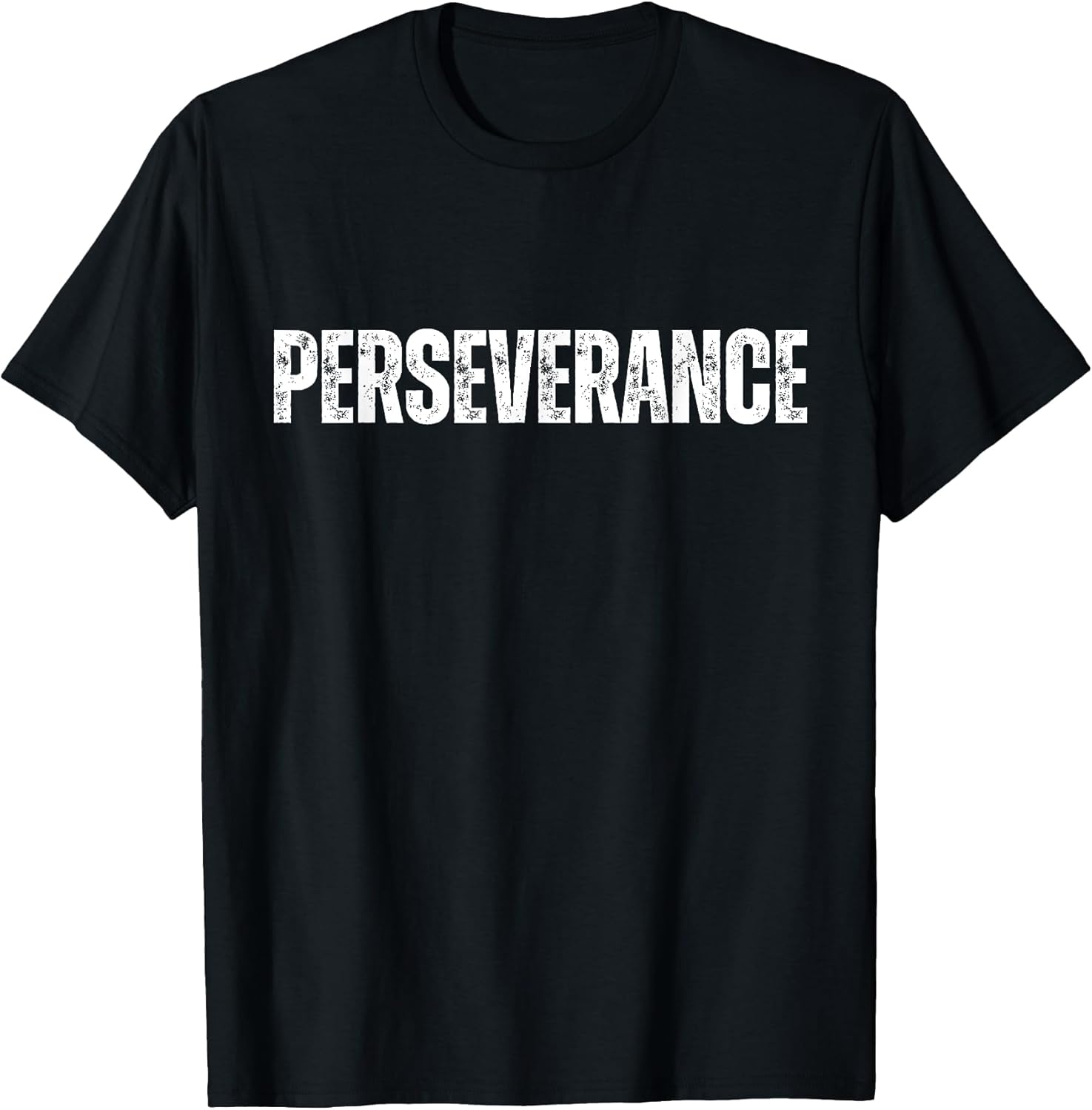 Perseverance Inspiration Workout Motivation Design