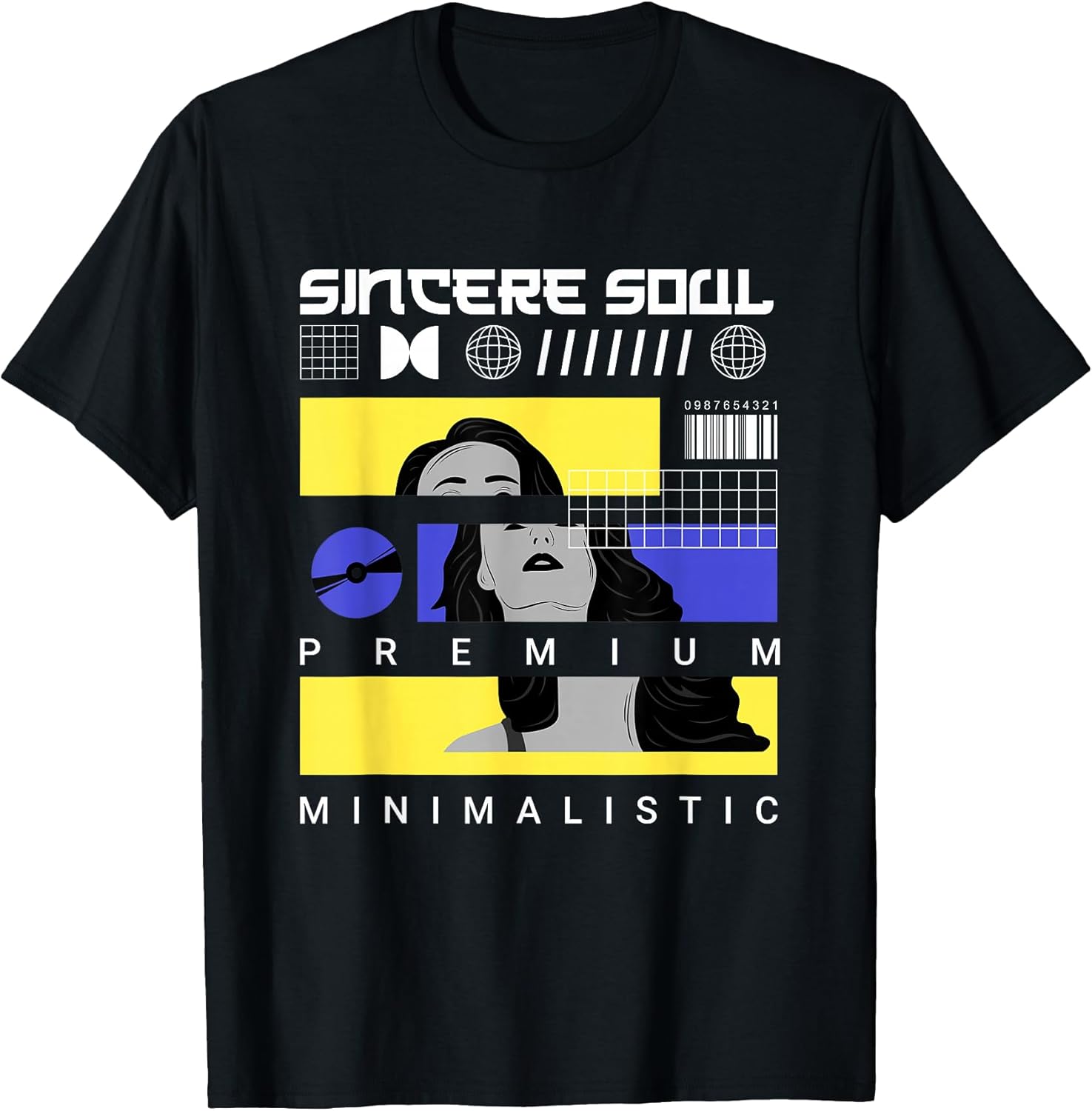 Aesthetic Vaporwave Grunge Goth Gift Idea