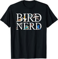 bird nerd shirt