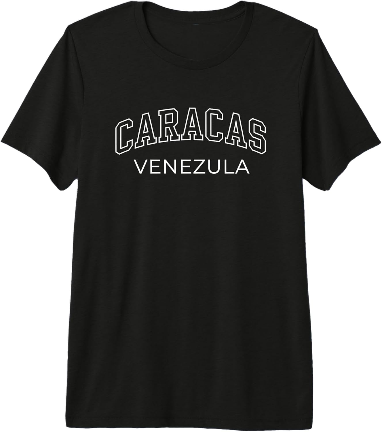 Caracas Latino Pride Travel City Souvenr
