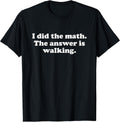 Funny Walking Apparel Co