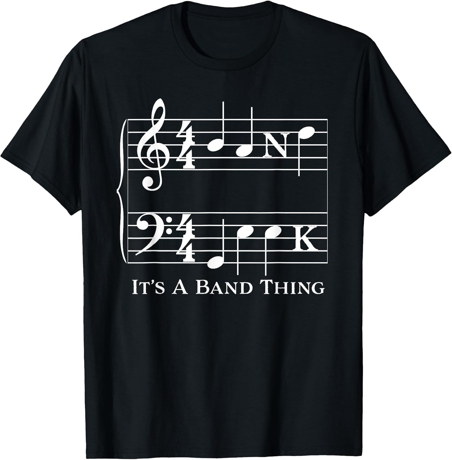 School Marching Concert Band Gifts
