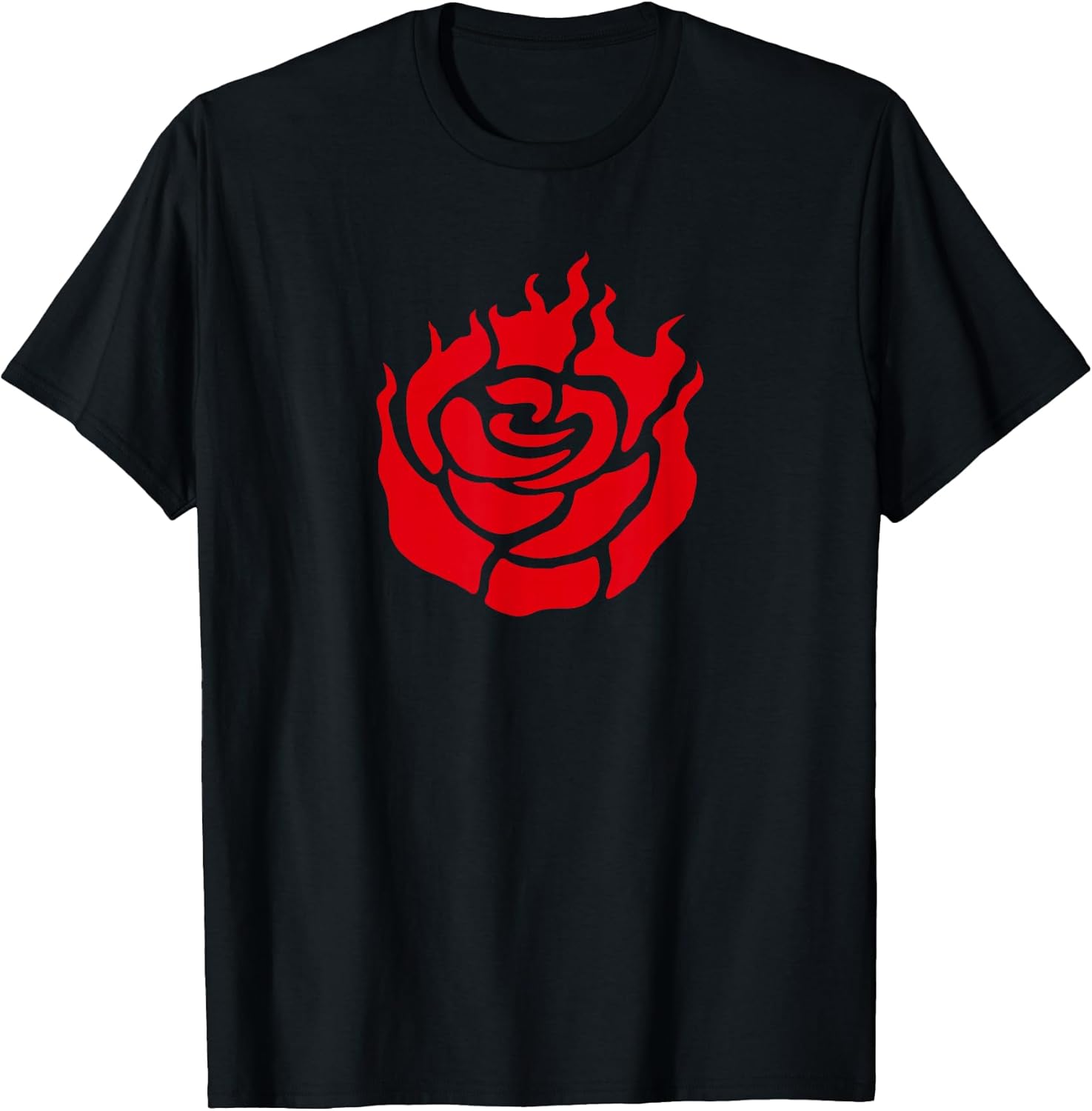 Fire Rose Burn Flower Burning Ruby Burns