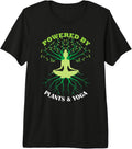 Powered By Plants & Yoga