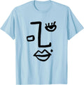 Minimalist Abstract Line Art Clothes