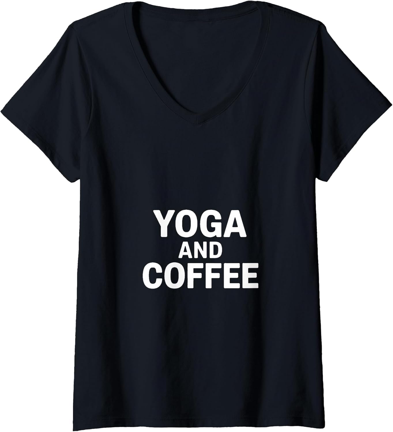 Cool Yoga and Coffee Merch