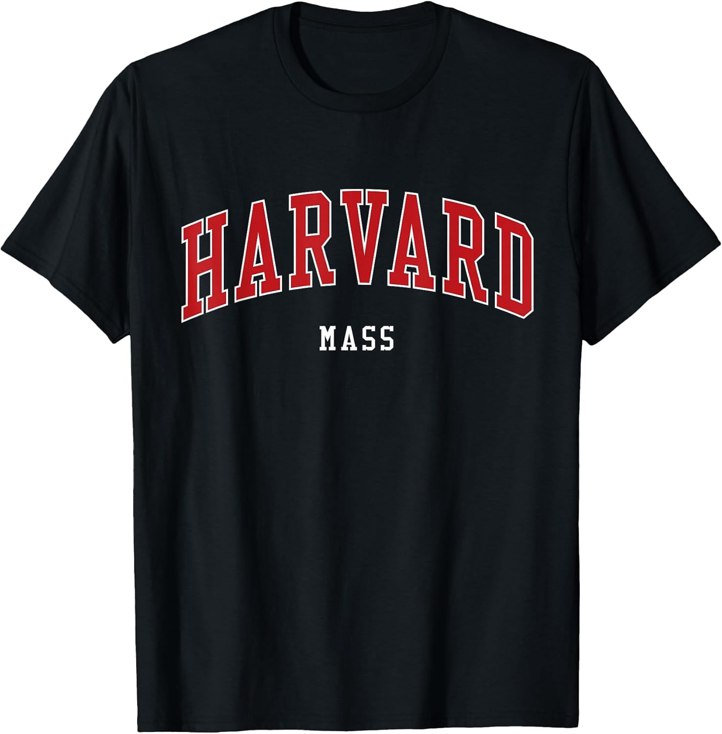 Harvard Massachusetts MA T-Shirts & Sweatshirts