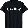 cool bride merch