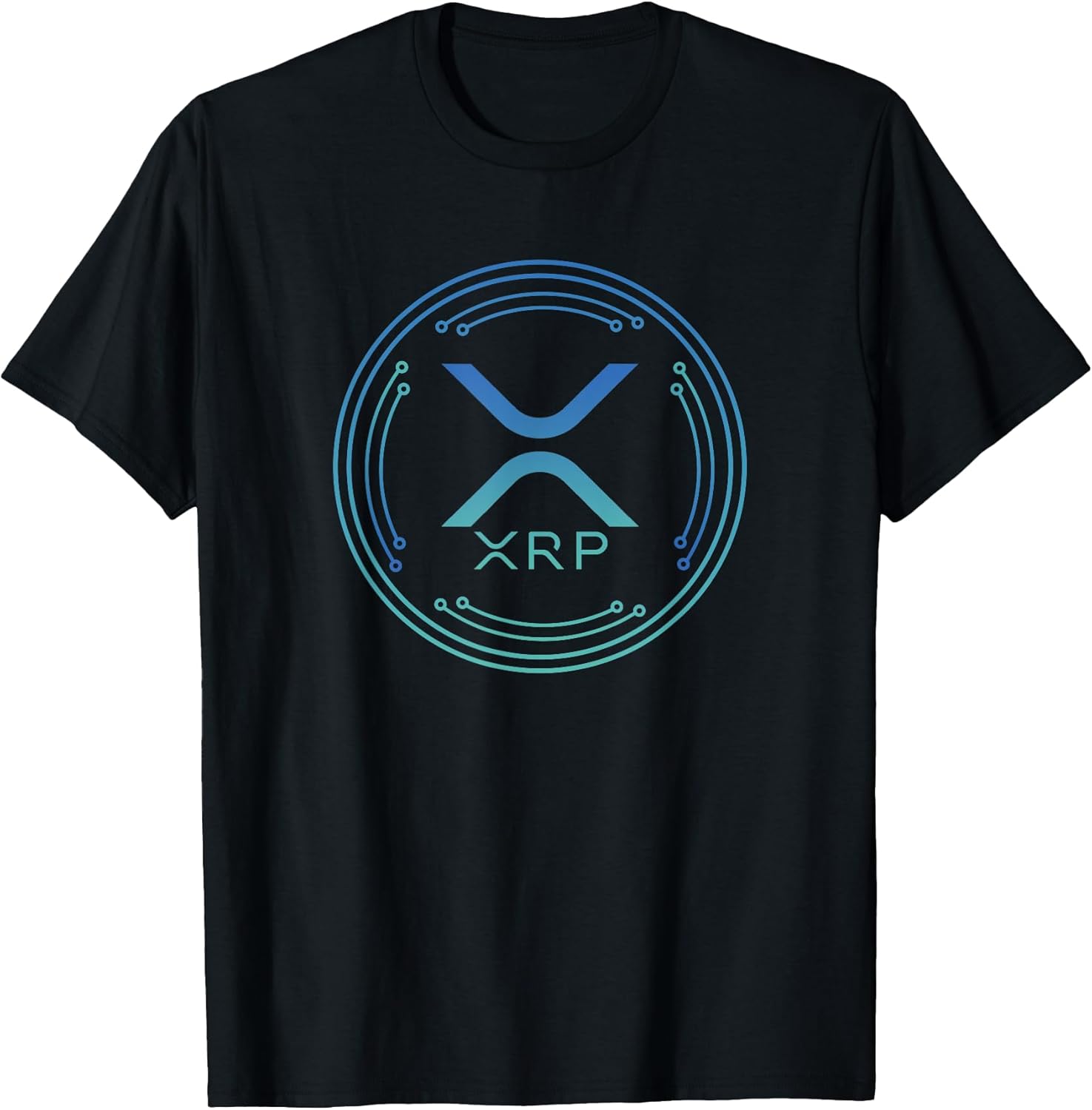 XRP Crypto Digital Currency Merch