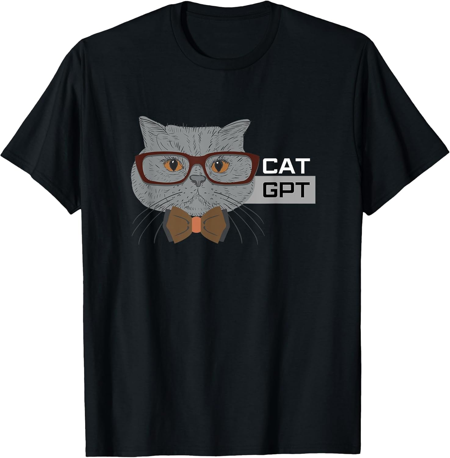 Perfect Comic-Book Futuristic for Cat Lovers