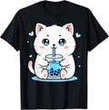Bubble Tea Kitten Lover Gifts Co.