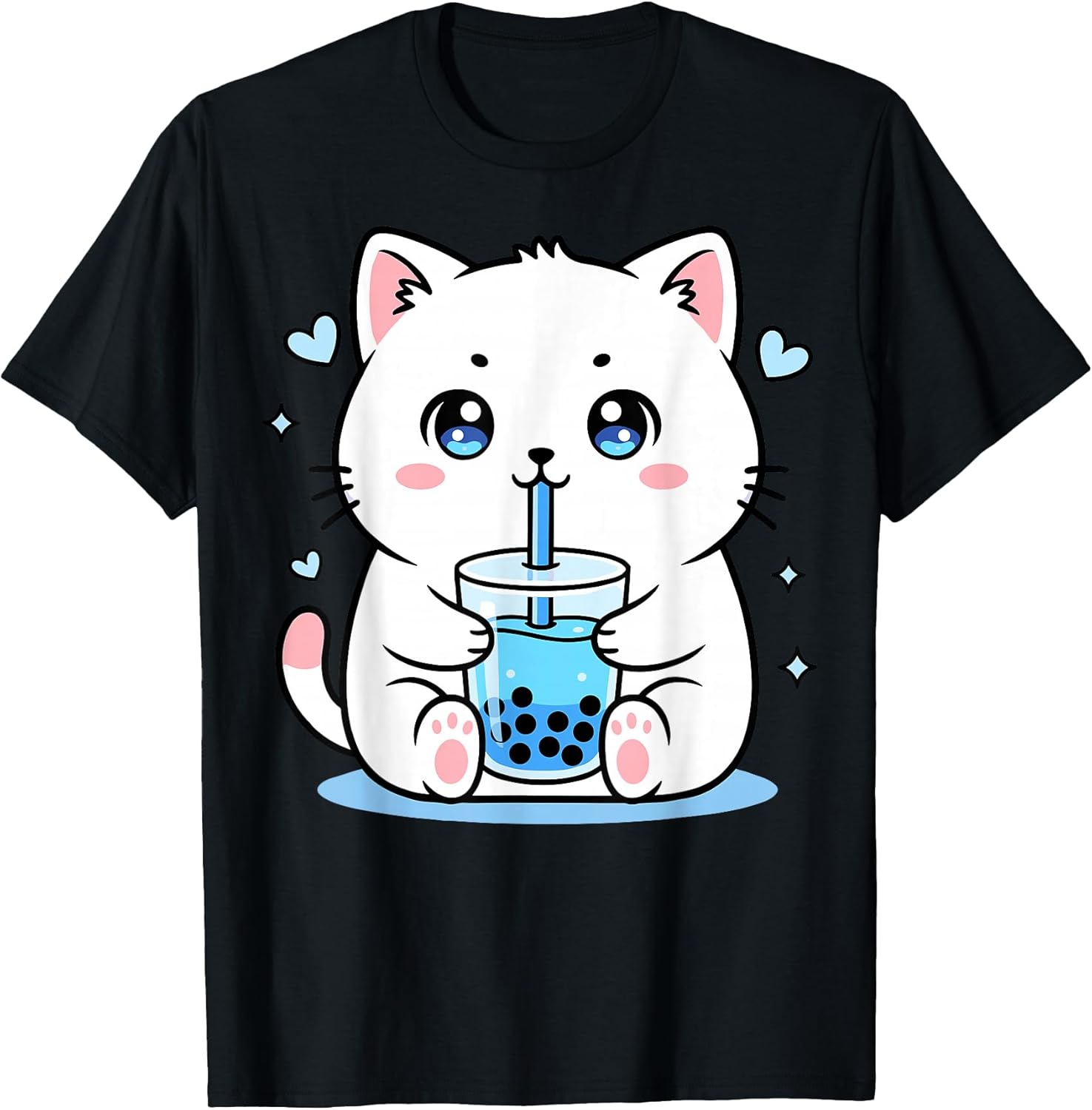 Bubble Tea Kitten Lover Gifts Co.
