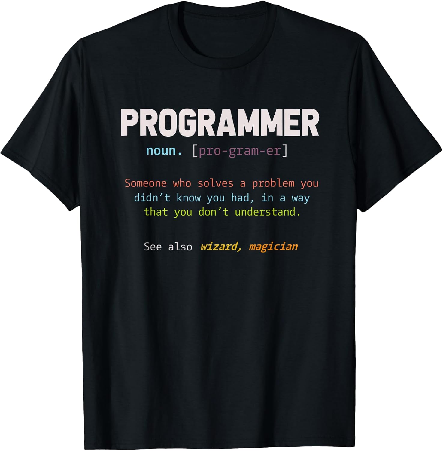 Programmer Computer Nerd Gifts & Tees