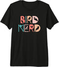 Vintage Pastel Bird Nerd Ornithology Nature Hobby