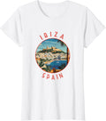 Ibiza Spain Merch Designs