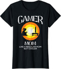 Gamer Shirts Video Games Boys Men Girls Kids Gift