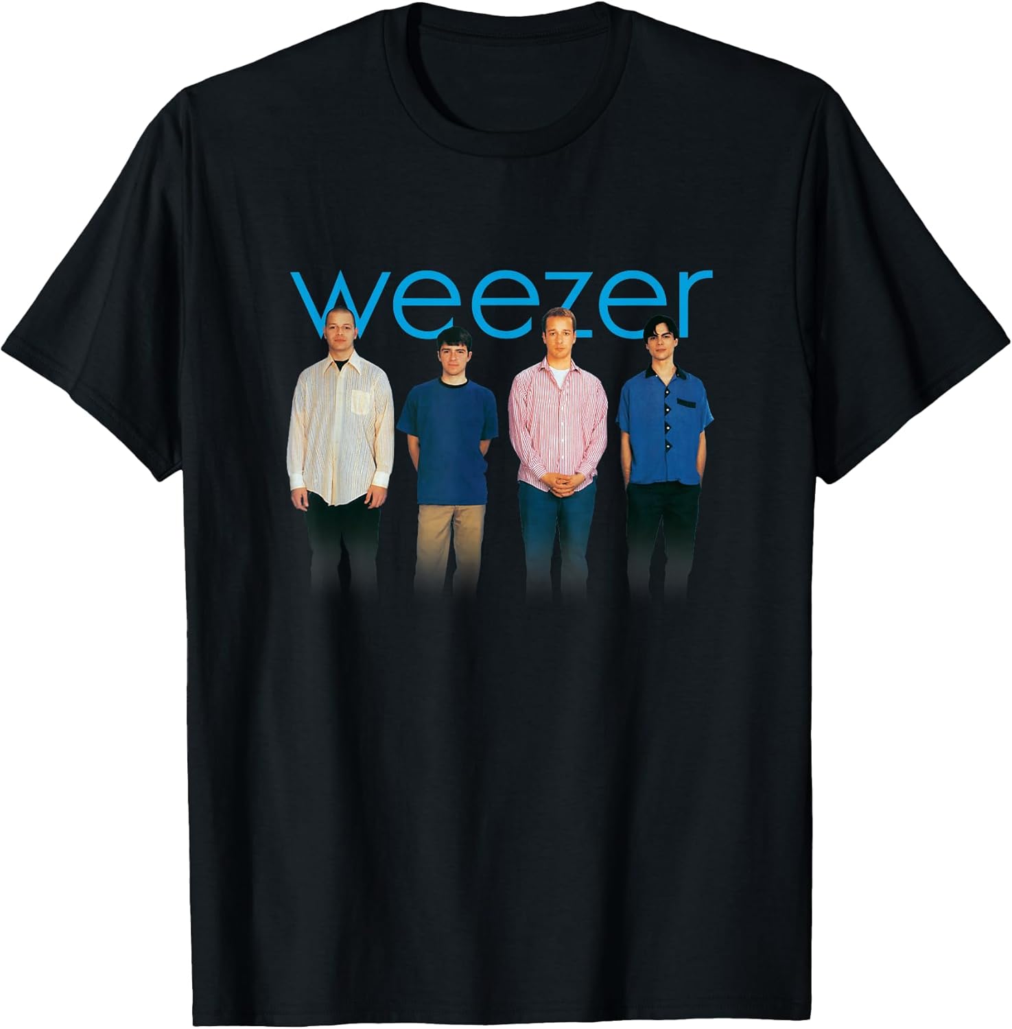 Blue Album T-Shirt