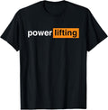 Premium Powerlifting Merch