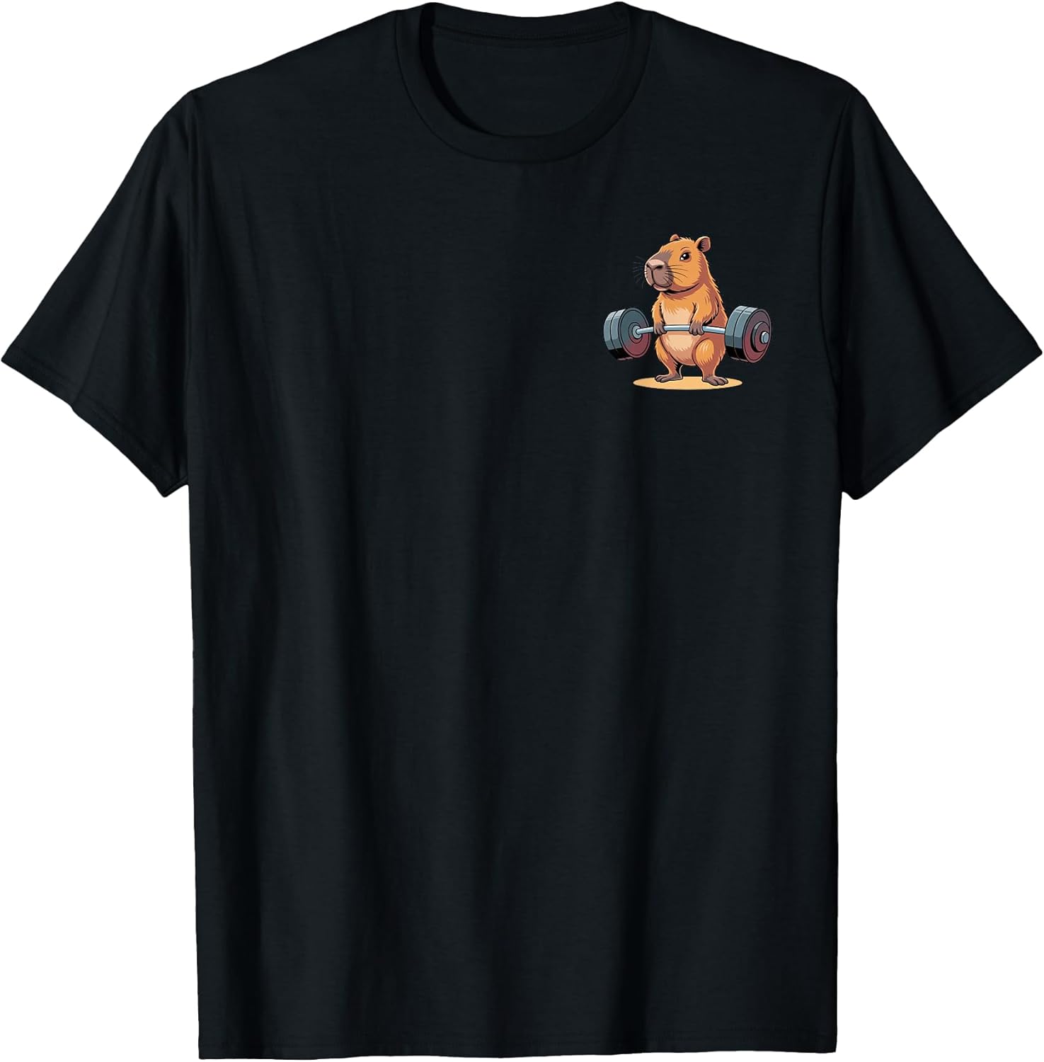 Capybara Crew Collective Workouts Haulers Unite