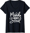 FunnyYoga T Shirts For Women Adult Humor