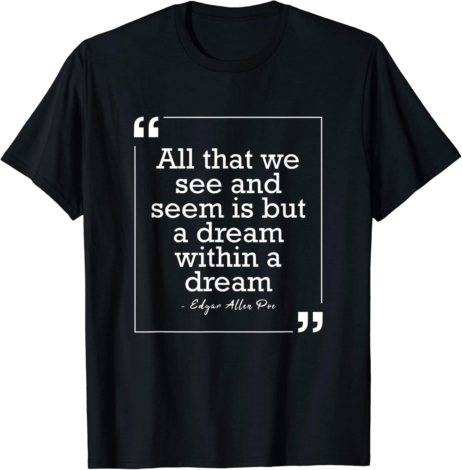 Edgar Allen Poe Quotes