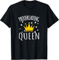 FUNNY PROOFREADING QUOTE HUMOR JOKE NOVELTY MERCH