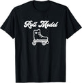 Retro Roller Skating Merch