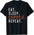 Funny Chipotle Lover Mexican Food
