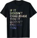 Challenge Yourself Motivational Gift