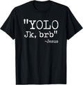 Christian Bible Quotes and Church Service Merch