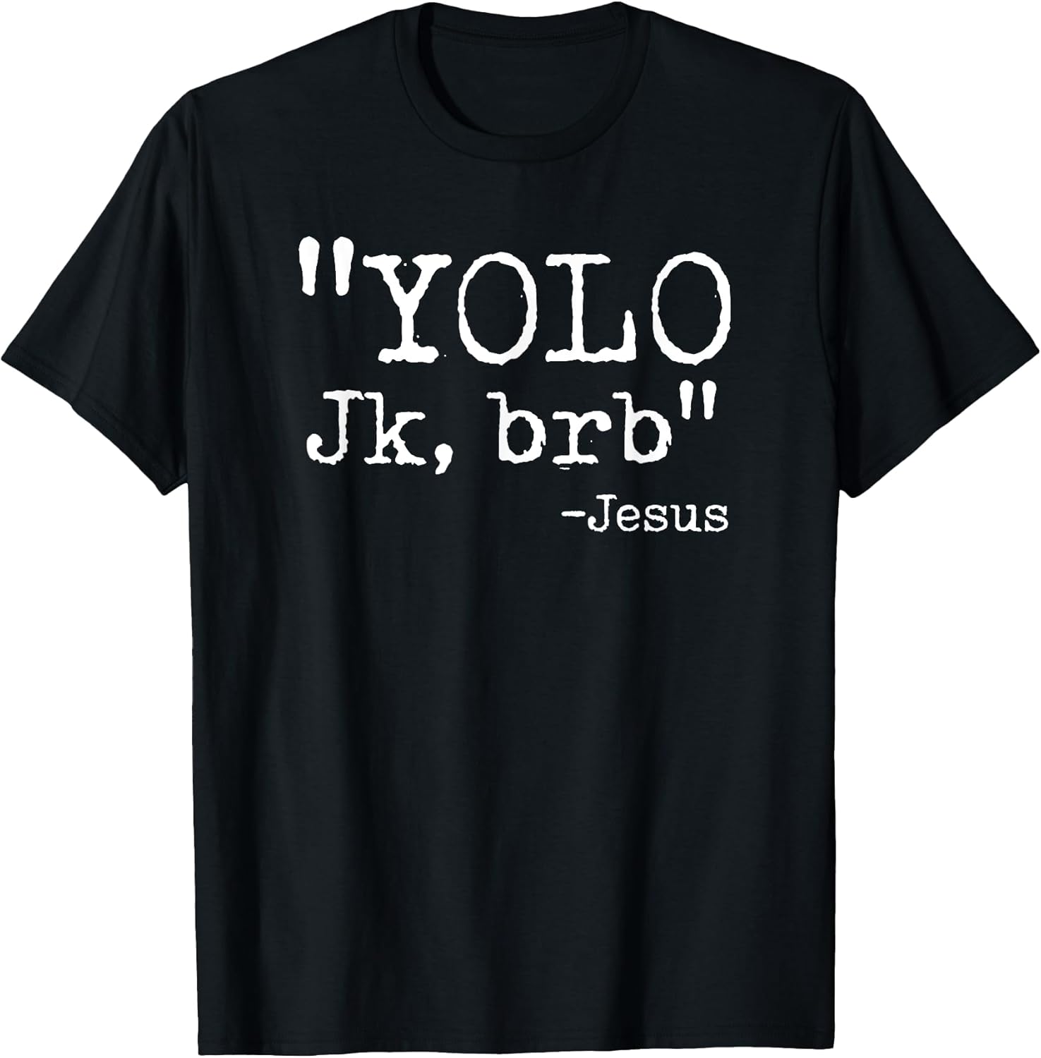 Christian Bible Quotes and Church Service Merch