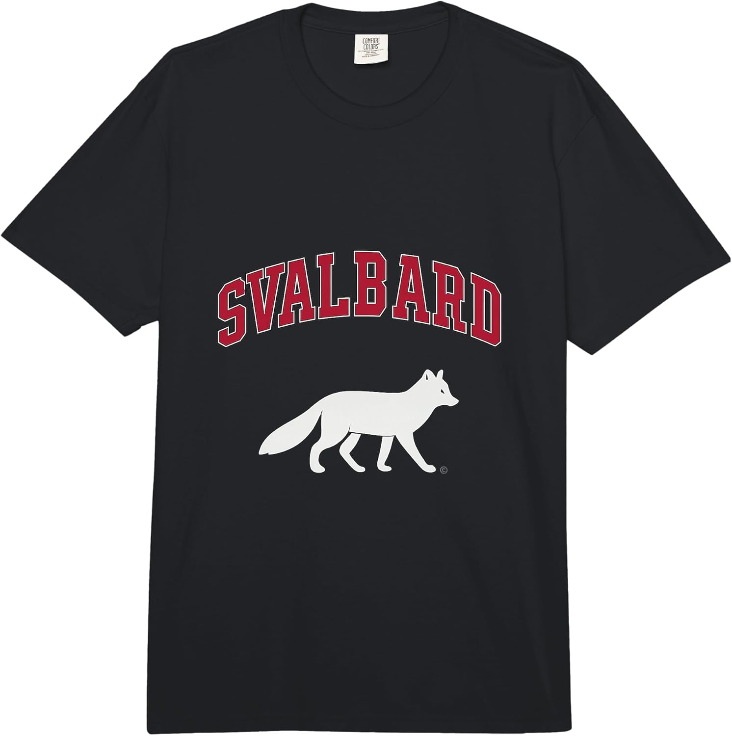 Svalbard Norge Merch Norway